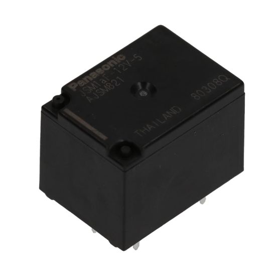 Relay  JSM1aF-12V-5 (AJSM821) Panasonic