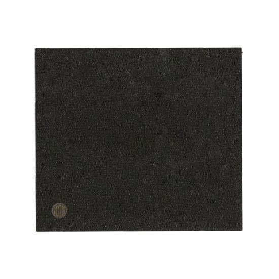 Flash Memory MTFC4GMCDM-1M WT TFBGA Micron, lato superiore