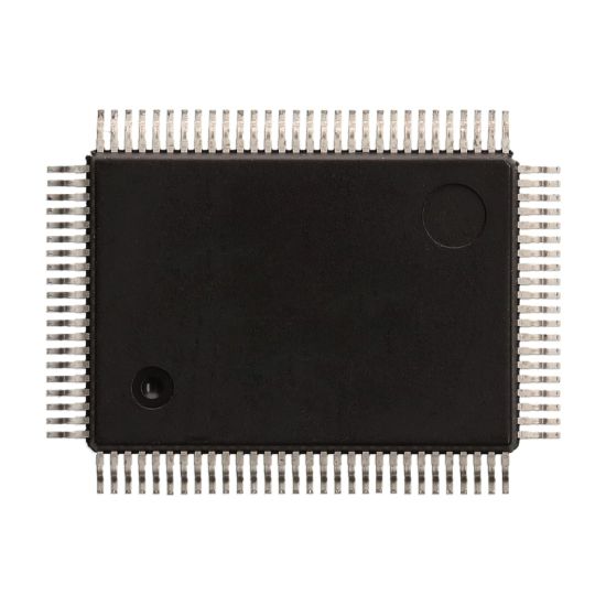 Samsung KS0107B QFP100-P-1420C IC driver 