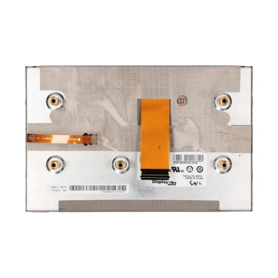 LG LA070WV4-SD05 7"  TFT LCD display, back side