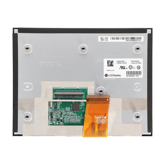 Retro del display LCD LA084X01(SL)(03)