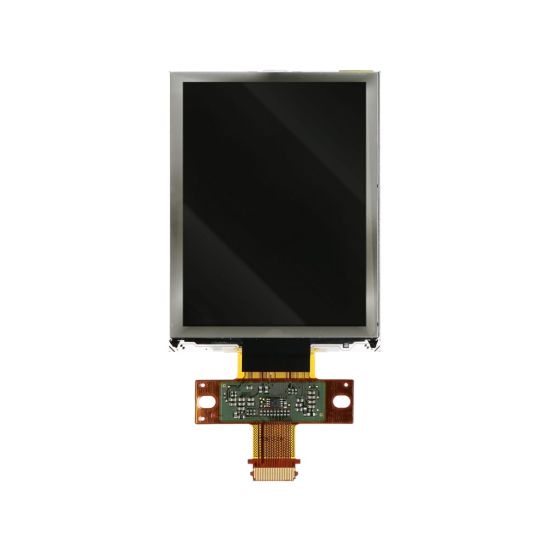 LAM0353547B 3,5" TFT LCD display, back side
