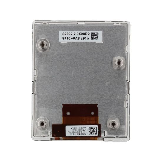 LAM0353605C 3,5" TFT LCD display, back side