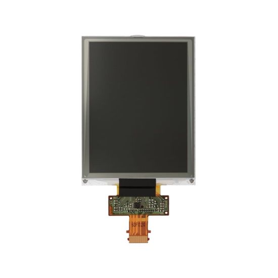 LAM035G011B / A2C01370801-01 3,5" TFT LCD display, back side