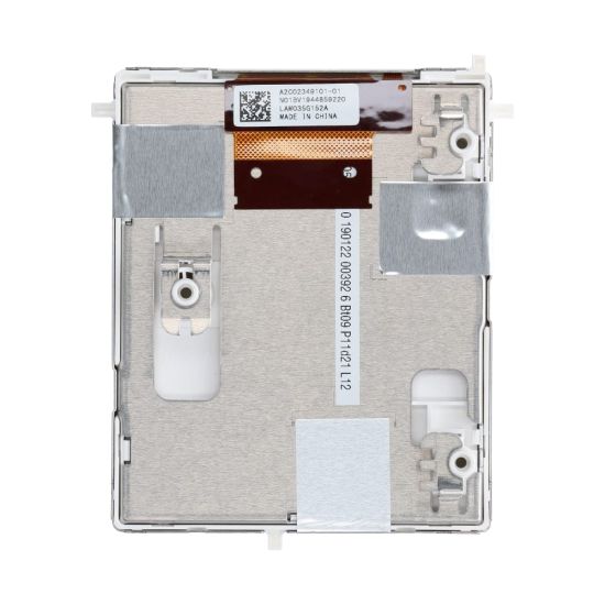 LAM035G152A 3,5" TFT LCD display, back sides