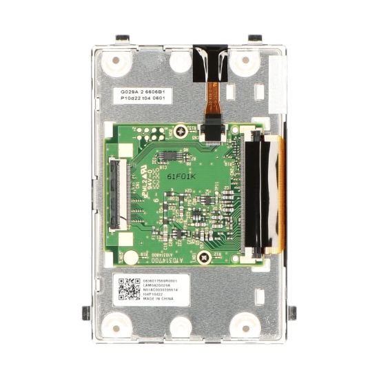 LAM042G029A 4,2"  TFT LCD display, back side