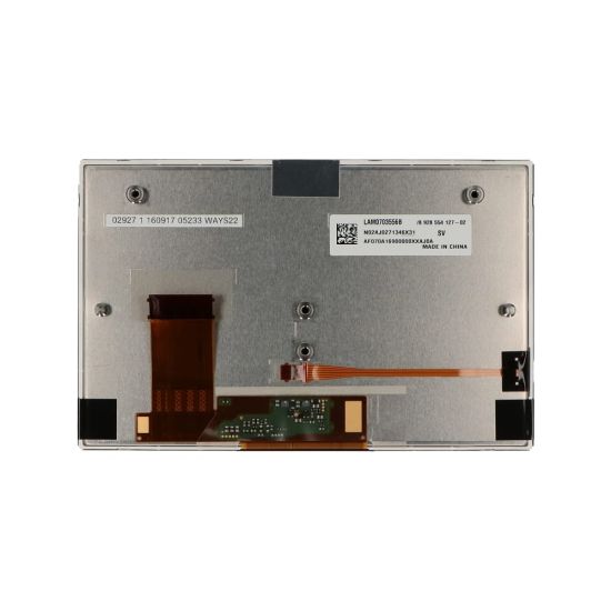LAM0703556B 7" TFT LCD display, back side