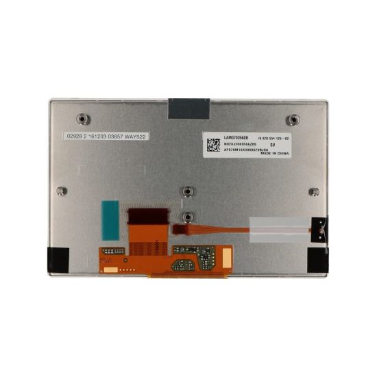 LAM0703560B 7" TFT LCD display, back side