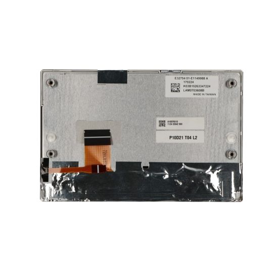 LAM0703608B 7"  TFT LCD display, back side