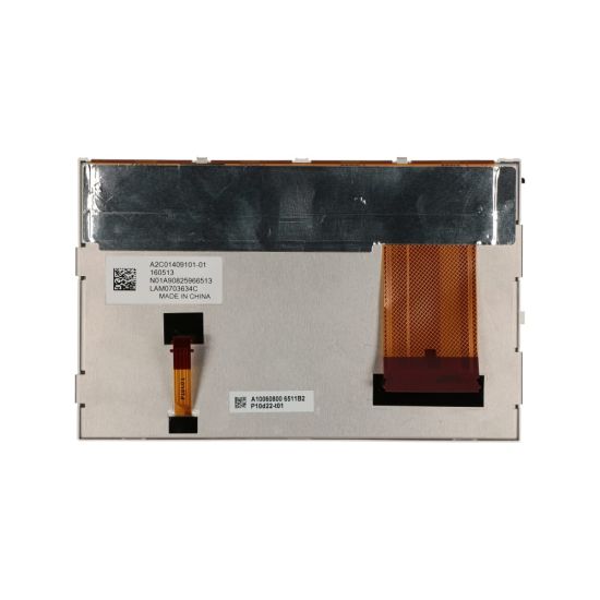 LAM0703634C / A2C01409101-01 7" TFT LCD display, back side
