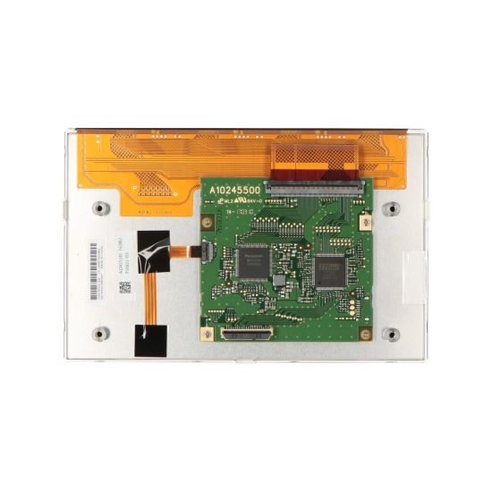 LAM070G046A 7" TFT LCD display, back side