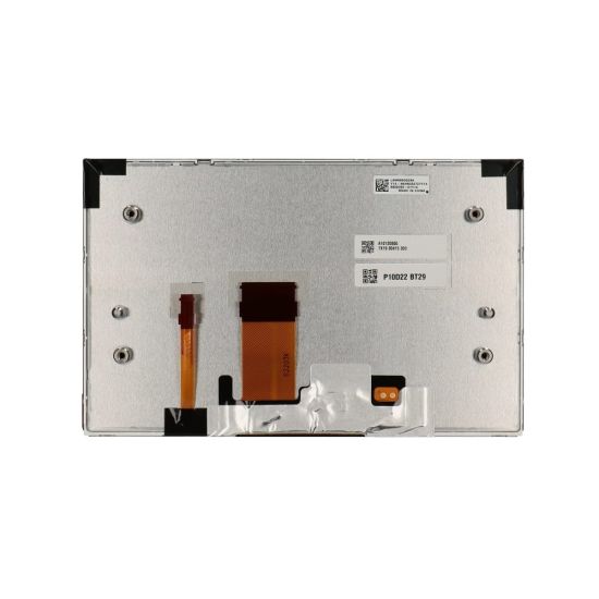 LAM080G025A 8" TFT LCD display, back side