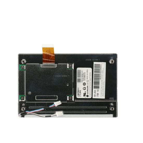 LG LB070WV1 (TD) (04) 7"   TFT LCD display, back side
