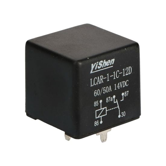 Relay LCAR-1-1C-12D