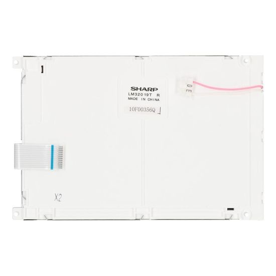 LM32019T display - rear side