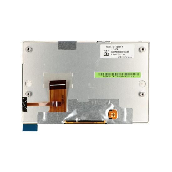 Retro modulo LCD TFT 7" LPM070G215A