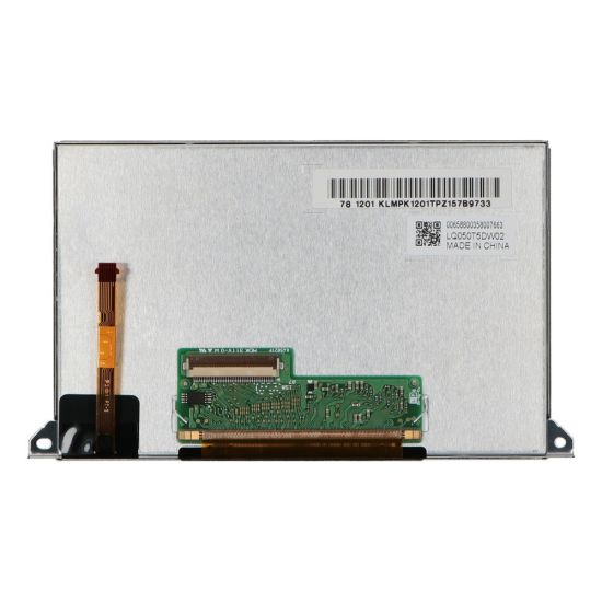 Sharp LQ050T5DW02 5" TFT LCD display, back side