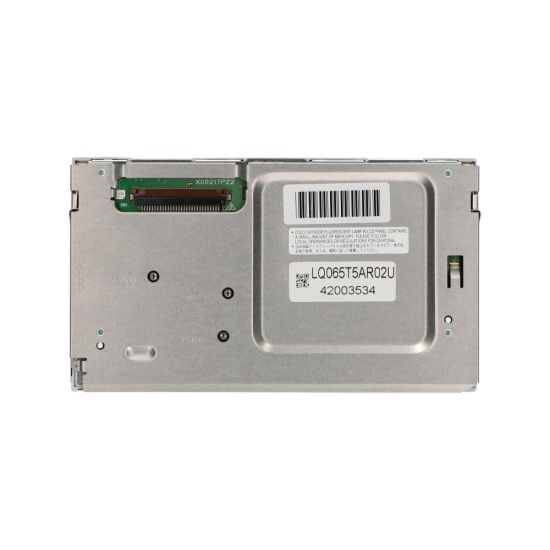 Retro modulo LCD TFT 6,5" Sharp LQ065T5AR02U