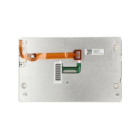 LQ0DAS3353 8" TFT LCD display, back side