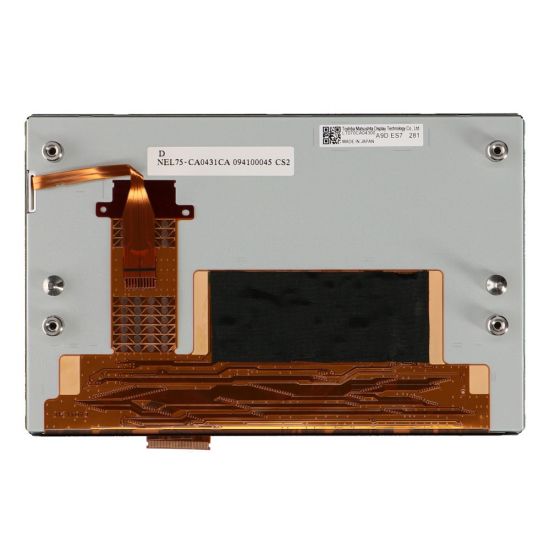 Retro modulo LCD TFT 7" Toshiba LT070CA04300