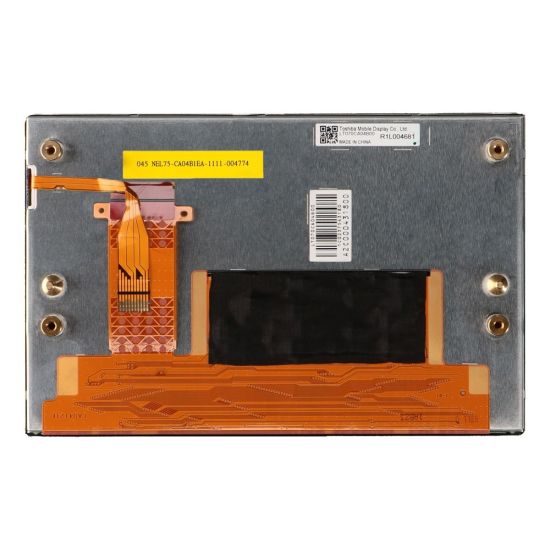 Retro modulo LCD TFT 7" Toshiba LT070CA04B00
