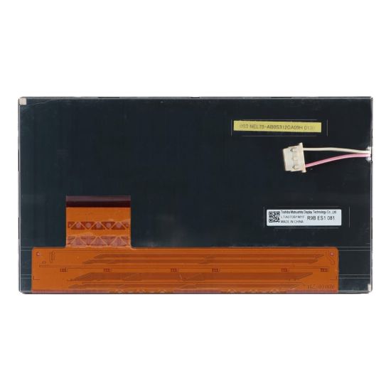 Retro modulo LCD TFT 7" Toshiba LTA070B1M1F