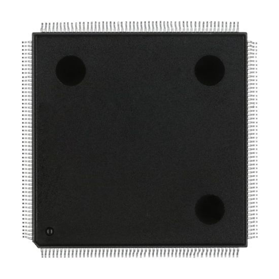 Fujitsu MB91F467DA IC integrated circuit semiconductor MCU Microcontroller unit - QFP208
