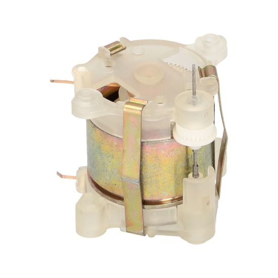 Replacement pointer motor for repairing Alfa Duetto instrument clusters tachometer needles