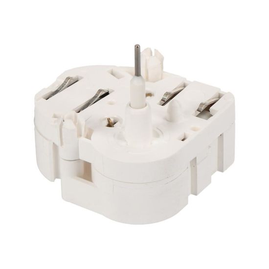 Anticlockwise pointer stepper motor for Alfa Romeo, BMW, Chrysler, Dodge, Lancia, Maruti Suzuki,  Mazda, Proton, Seat and Suzuki instrument panels needles