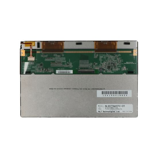 Display LCD TFT 7" NLB070WV01C-01 - retro