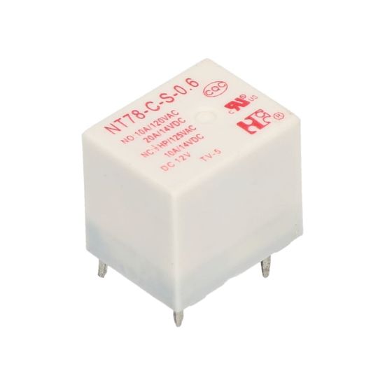 Relay NT78-C-S-0.6 DC12V