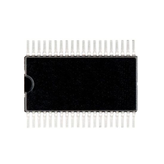 IC LCD Driver Semiconductors PCF8566T NXP