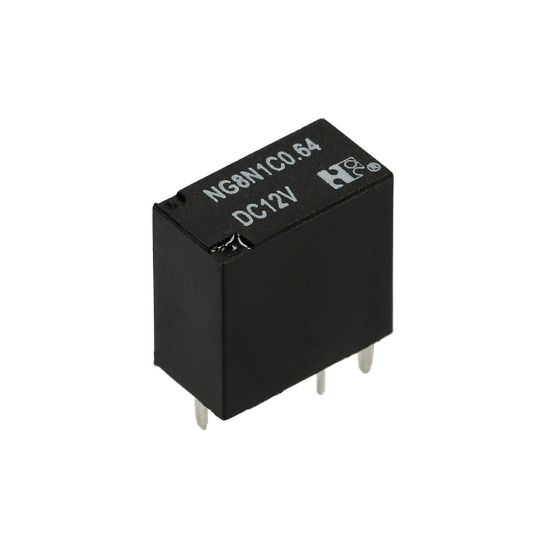 Relay NG8N1C0.64 12VDC