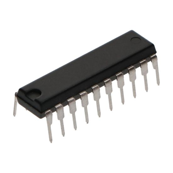 Semiconduttore Circuito Integrato Buffer / Driver di Linea SN74HC244N PDIP20 Texas