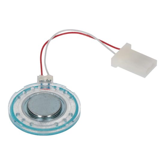 Mini speaker for Bentley, Volkswagen, Porsche and Ruf speedometers - front side