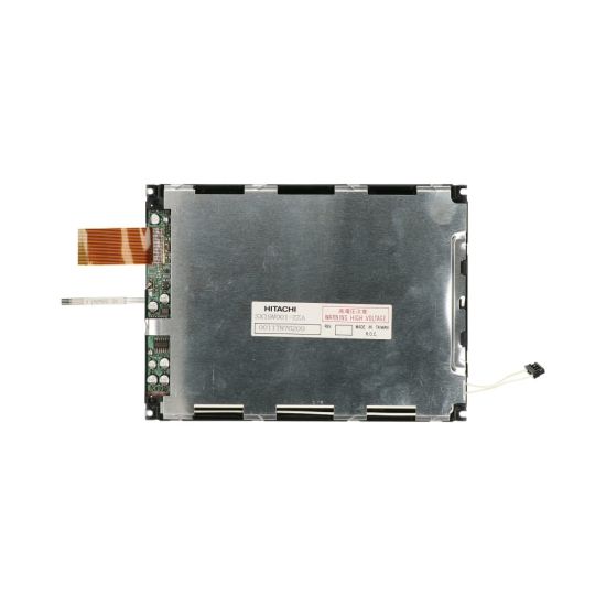Hitachi SX19V001-ZZA 7,5" TFT LCD display, back side