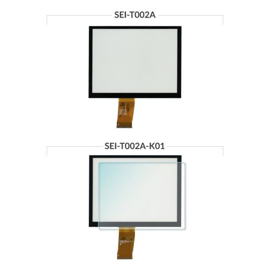 Touch screen glass for Jeep, Chrysler, Dodge and RAM 8,4" display