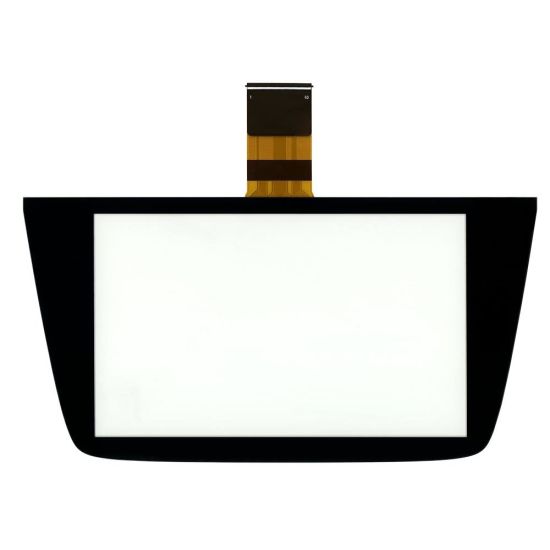 Opel / Vauxhall Astra K Navi 900 Intellilink screen touchscreen digitizer - front side