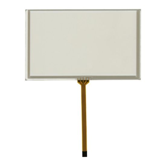 Touchscreen glass for Fiat Qubo and Fiorino 5" GPS radio