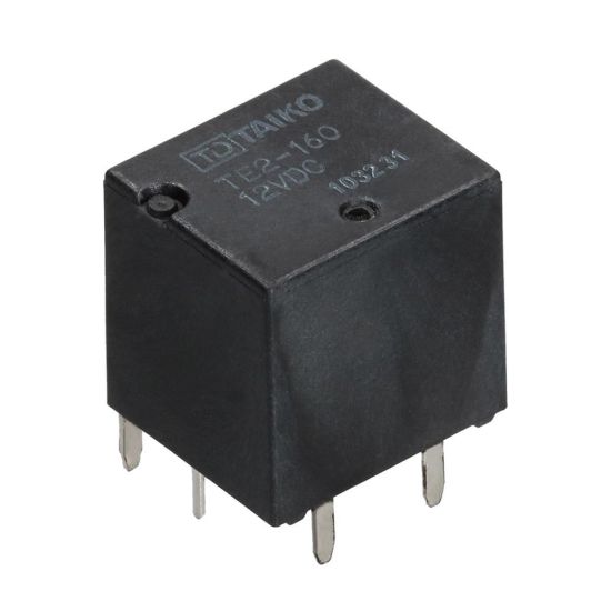 TE2-160 relay for automotive