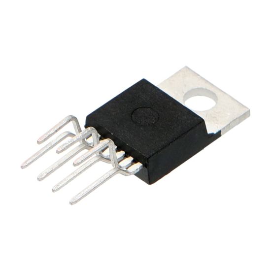 IC Semiconductors TLE4271S Siemens, package: P-TO220-7-11