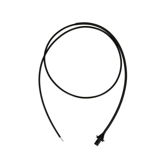 Speedometer cable 251957803A for Volkswagen T3 Transporter (models from 1979 to 1992) and Volkswagen T3 Caravelle (models from 1979 to 1992)