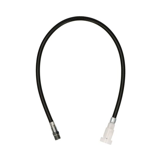 Tachometer shaft cable for Citroën AX (1986-1998); Citroën BX (1982-1994); Citroën C15 (1984-2005); Citroën CX (1974-1991); Citroën Visa (1978-1988); Citroën ZX (1991-1998). Original codes: 5490132; 75513020; 75491950; 96074005.