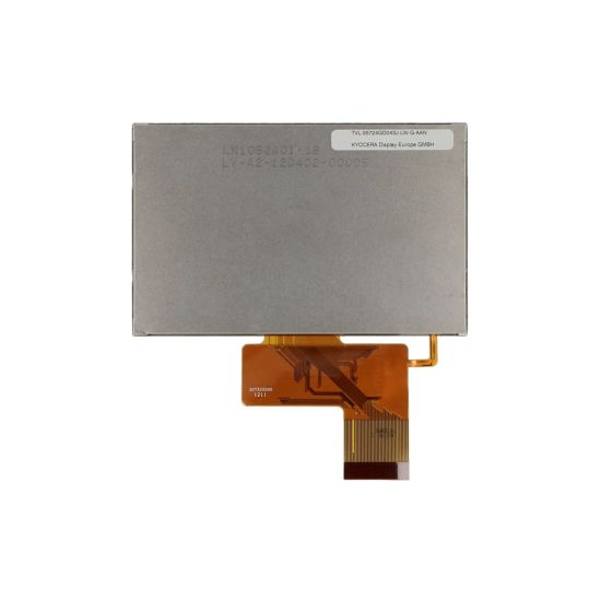 4,3" TVL-55724GD043J-LW-G-AAN LCD TFT Module