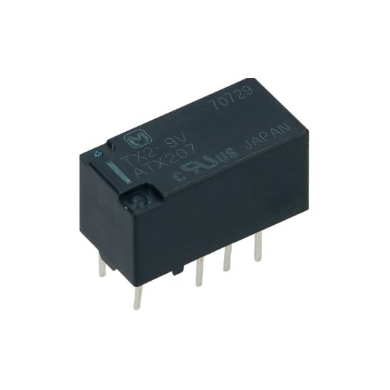 Relay TX2-9V