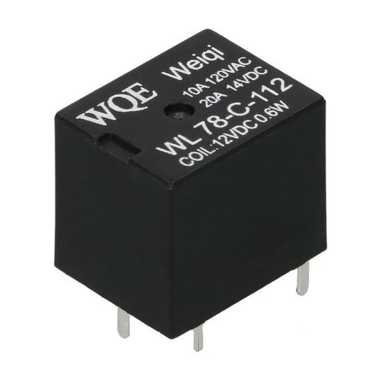 WL78-C-112 relay for automotive