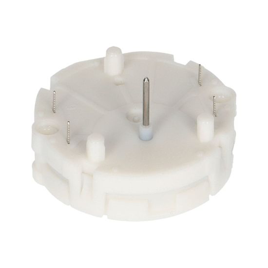 Stepper motor Juken X27.589, vista trasversale