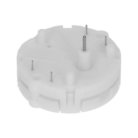 Stepper motor Juken X27.689, vista trasversale