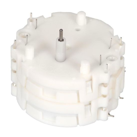 X40.889 Juken Swiss Technology Switec Stepper Motor for gauges