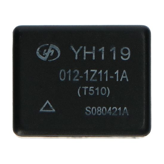 Replacement relay for automotive YH119 012-1Z11-1A (T510)